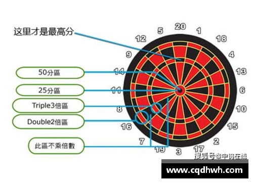 飞镖盘怎么计分？(2023年飞镖世界杯时间？)